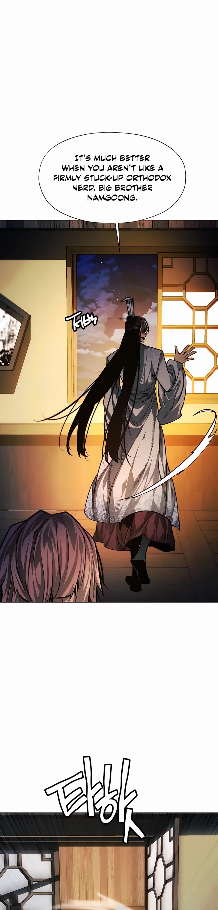 A Modern Man Who Got Transmigrated Into the Murim World Chapter 78 page 2 - Chapter 78