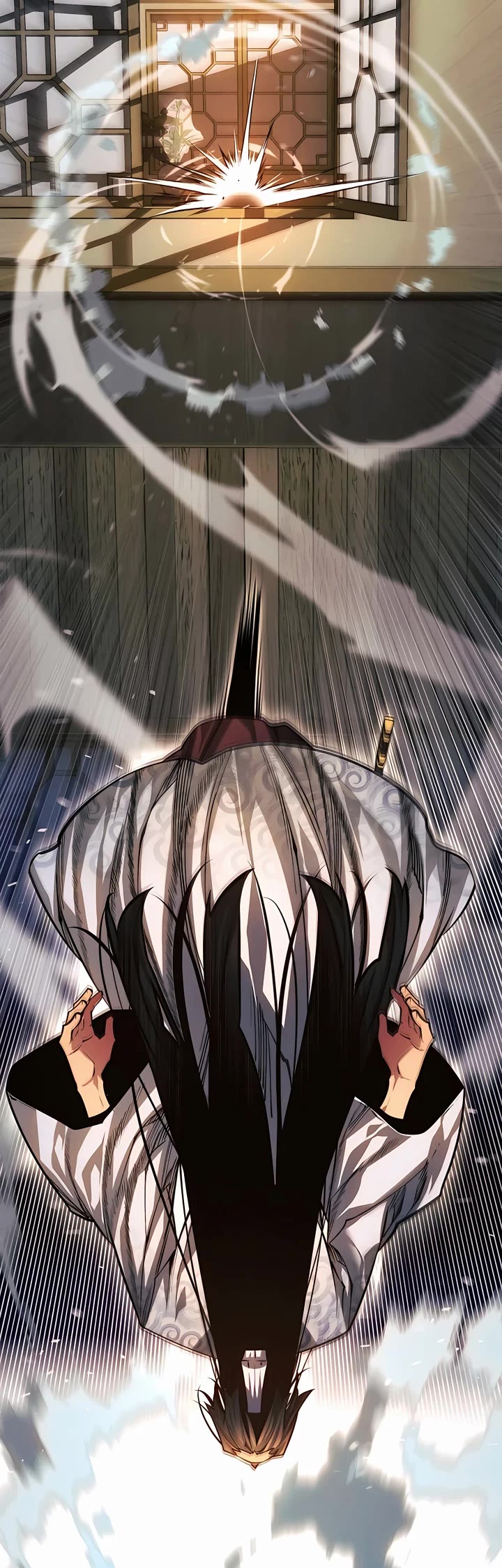 A Modern Man Who Got Transmigrated Into the Murim World Chapter 78 page 3 - Chapter 78