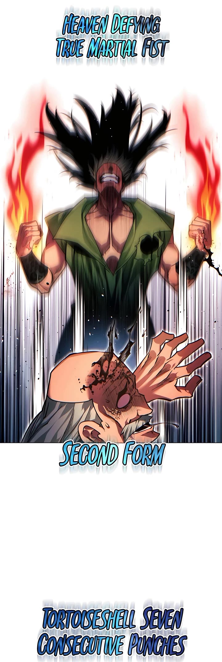 A Modern Man Who Got Transmigrated Into the Murim World Chapter 78 page 31 - Chapter 78