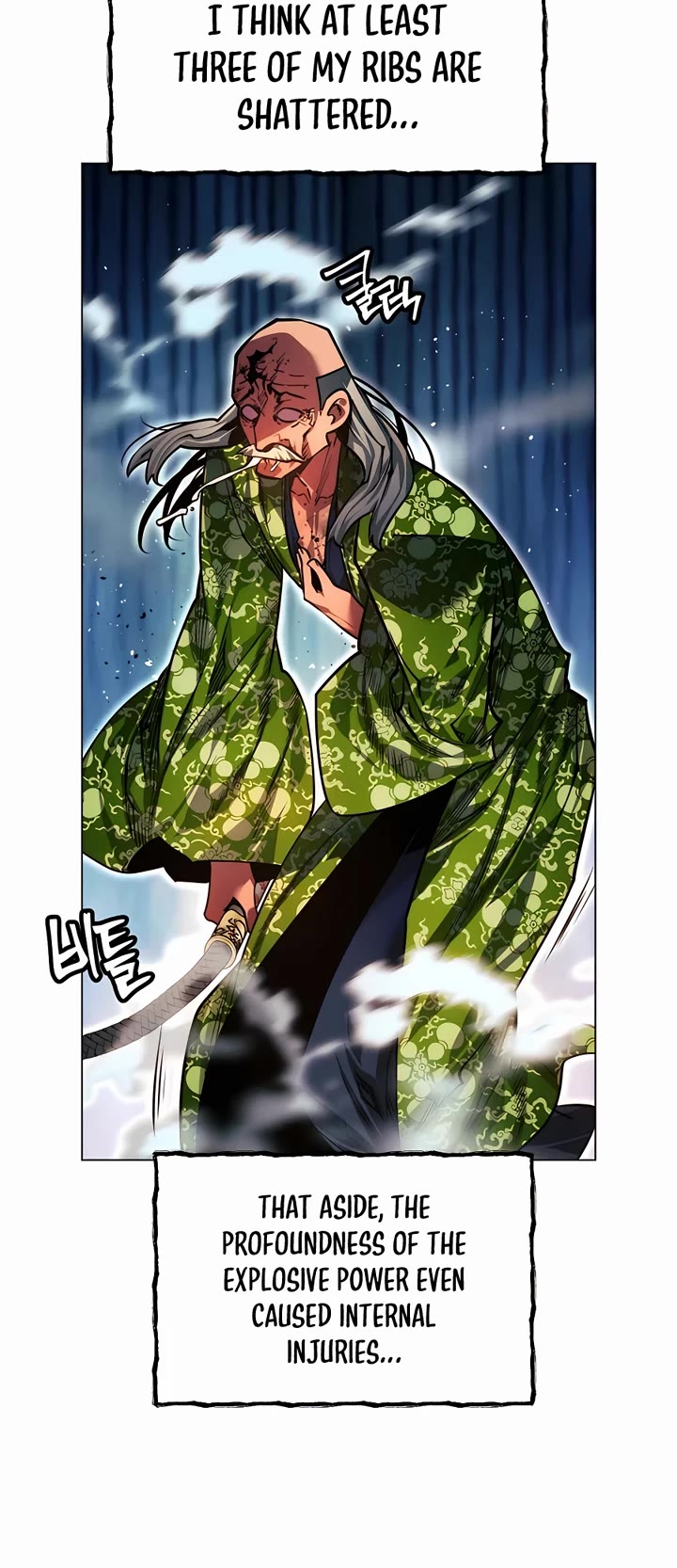 A Modern Man Who Got Transmigrated Into the Murim World Chapter 78 page 34 - Chapter 78