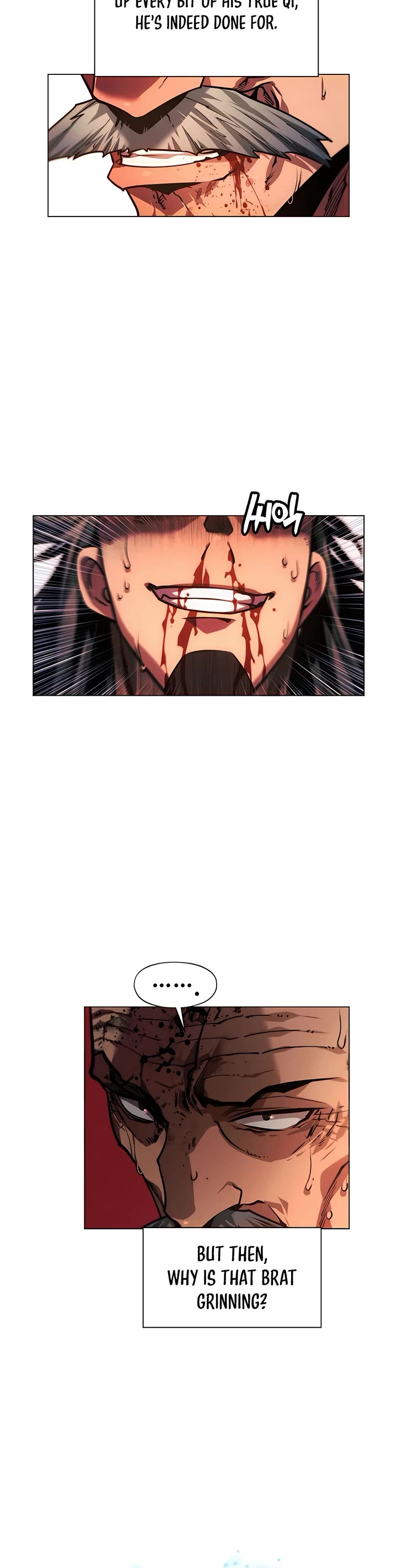 A Modern Man Who Got Transmigrated Into the Murim World Chapter 78 page 38 - Chapter 78