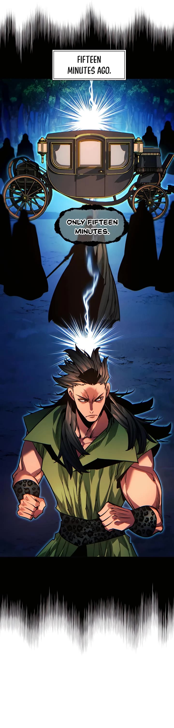 A Modern Man Who Got Transmigrated Into the Murim World Chapter 78 page 42 - Chapter 78