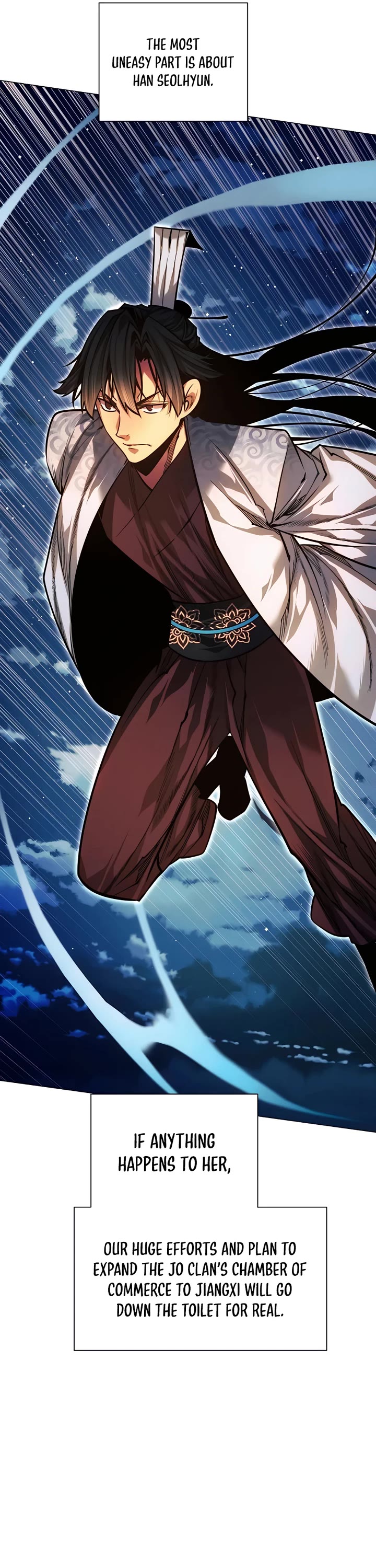 A Modern Man Who Got Transmigrated Into the Murim World Chapter 78 page 52 - Chapter 78