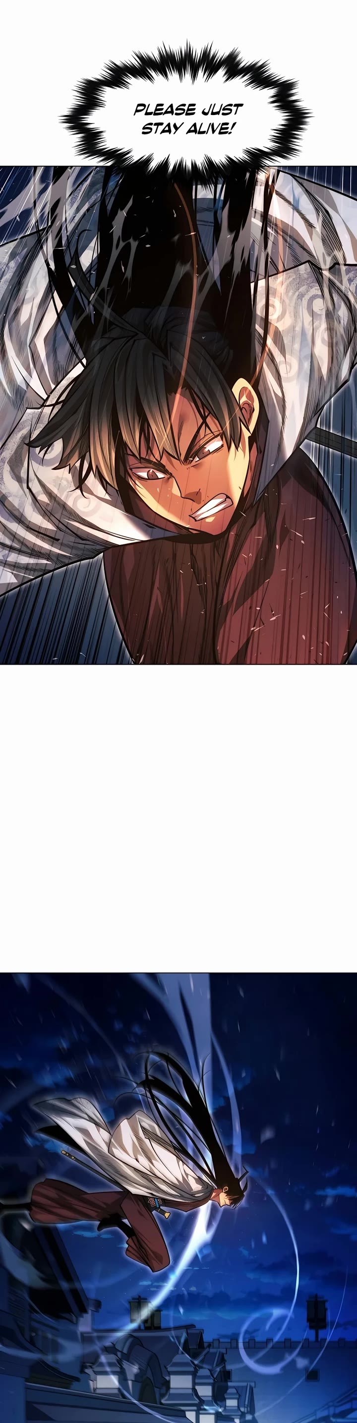 A Modern Man Who Got Transmigrated Into the Murim World Chapter 78 page 60 - Chapter 78