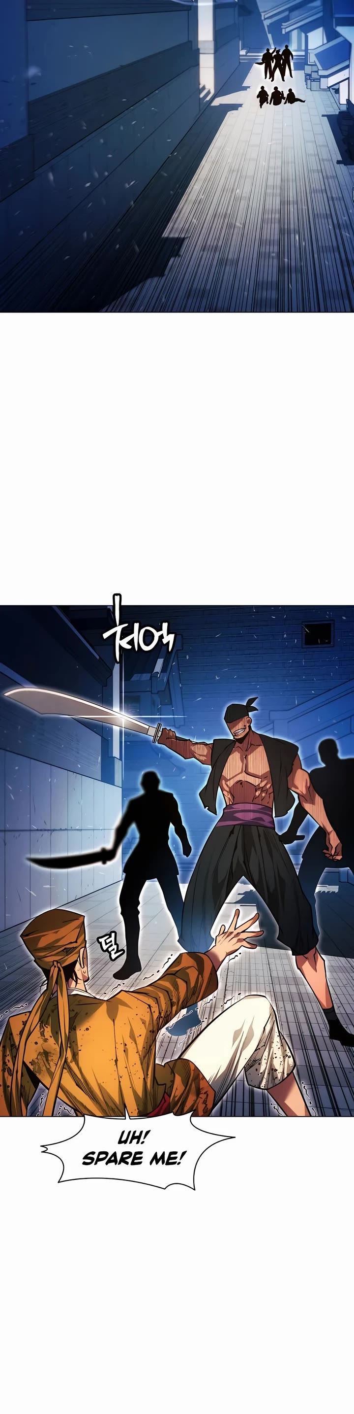 A Modern Man Who Got Transmigrated Into the Murim World Chapter 78 page 61 - Chapter 78