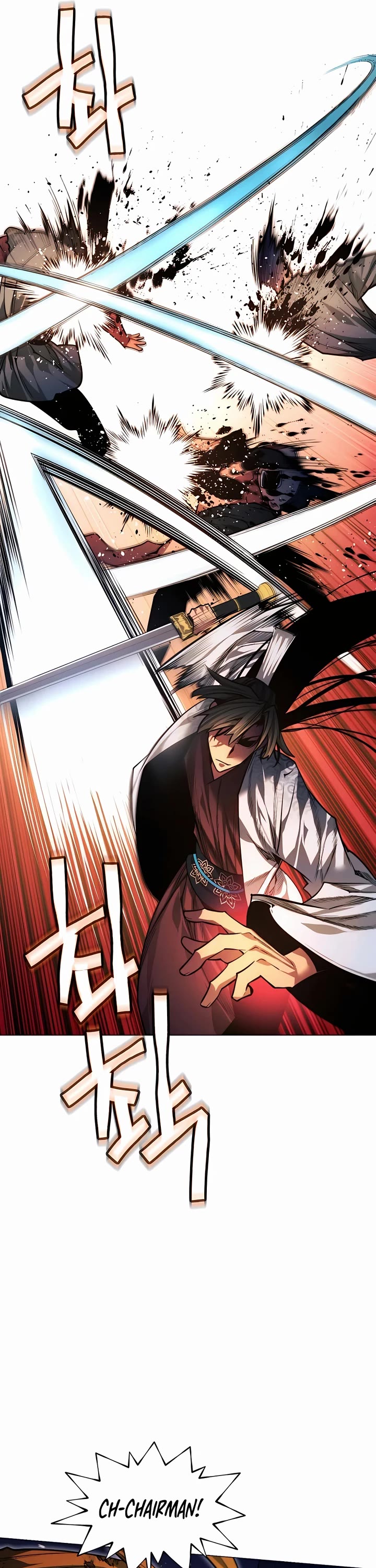 A Modern Man Who Got Transmigrated Into the Murim World Chapter 78 page 62 - Chapter 78