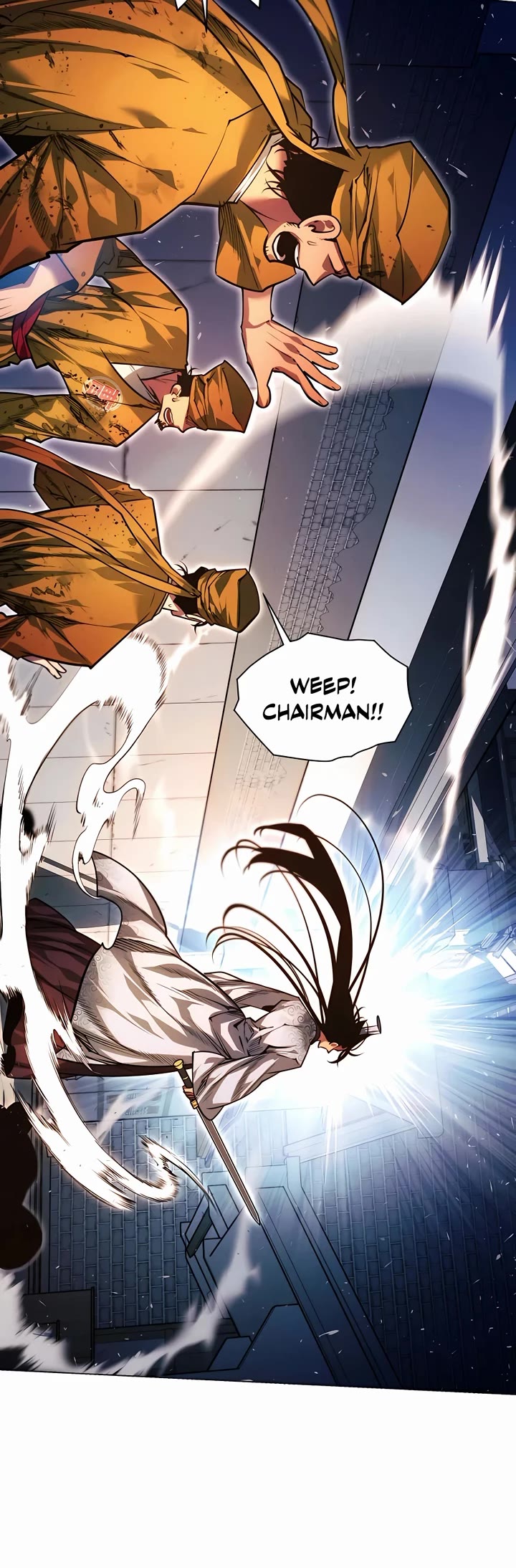 A Modern Man Who Got Transmigrated Into the Murim World Chapter 78 page 63 - Chapter 78