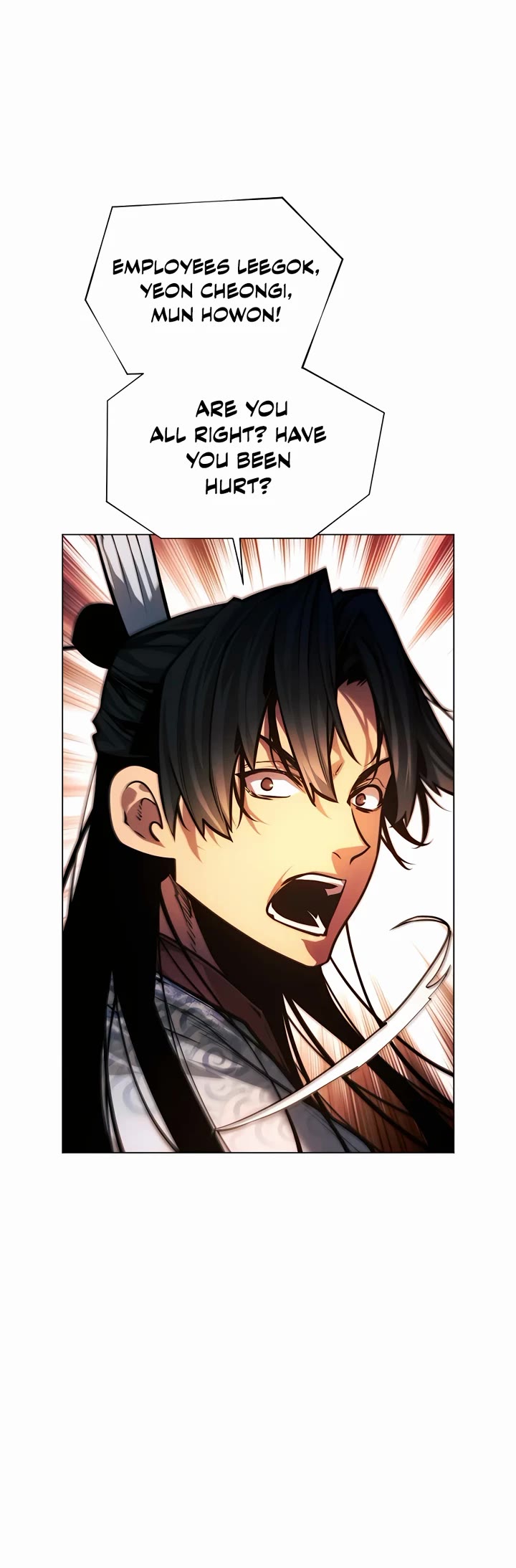 A Modern Man Who Got Transmigrated Into the Murim World Chapter 78 page 64 - Chapter 78