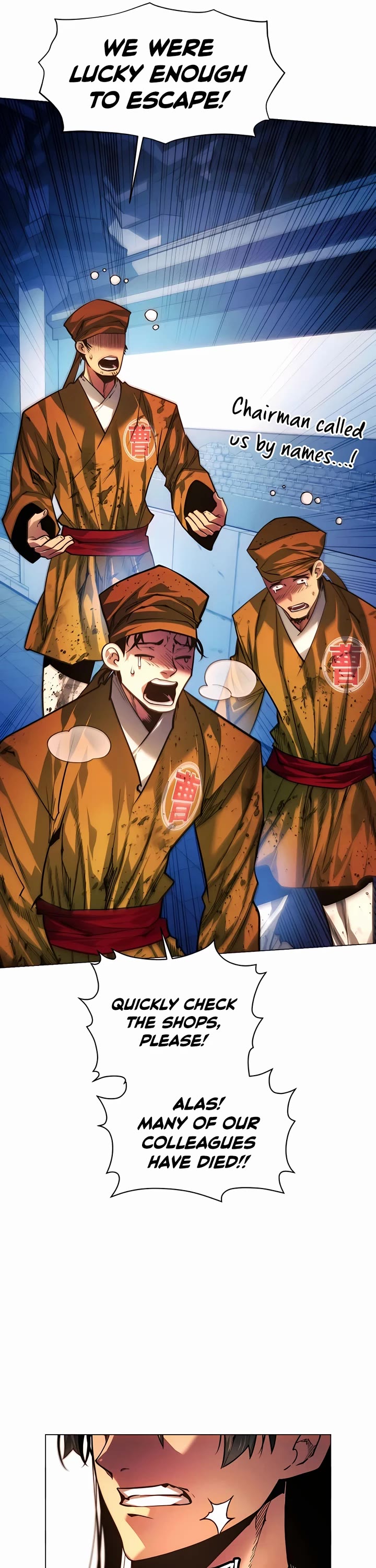 A Modern Man Who Got Transmigrated Into the Murim World Chapter 78 page 65 - Chapter 78