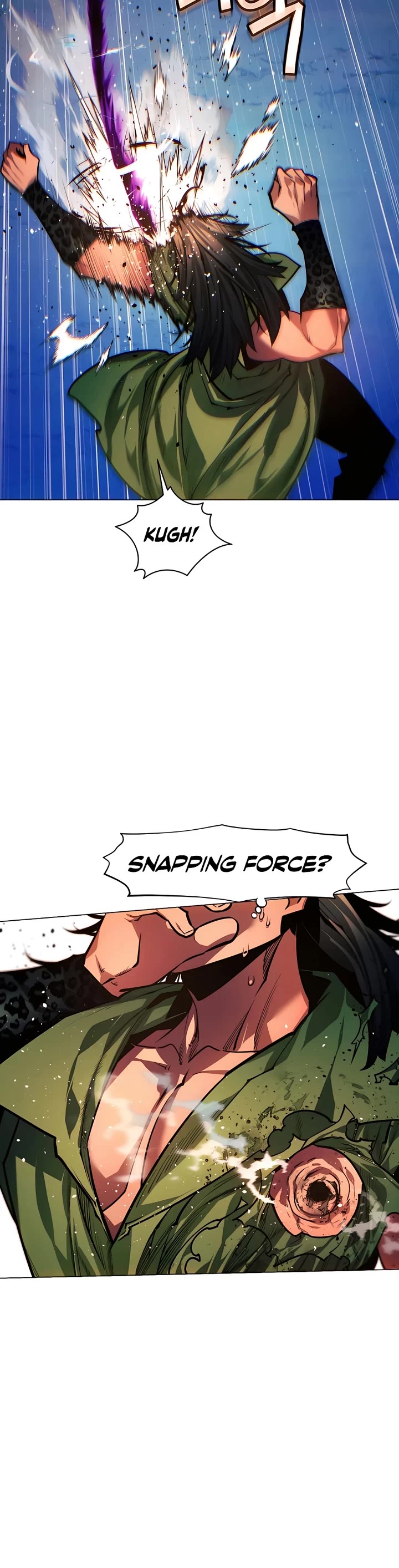 A Modern Man Who Got Transmigrated Into the Murim World Chapter 78 page 7 - Chapter 78