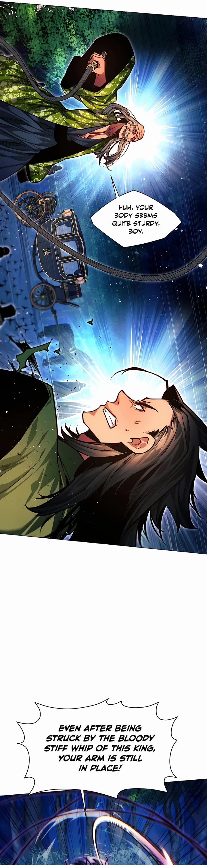 A Modern Man Who Got Transmigrated Into the Murim World Chapter 78 page 8 - Chapter 78