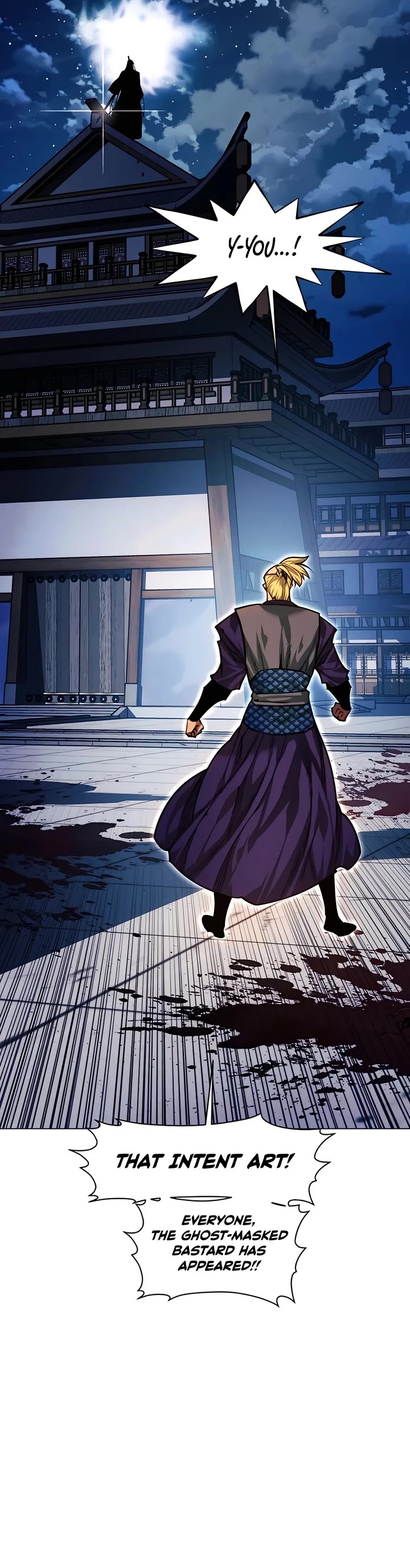 A Modern Man Who Got Transmigrated Into the Murim World Chapter 79 page 11 - Chapter 79
