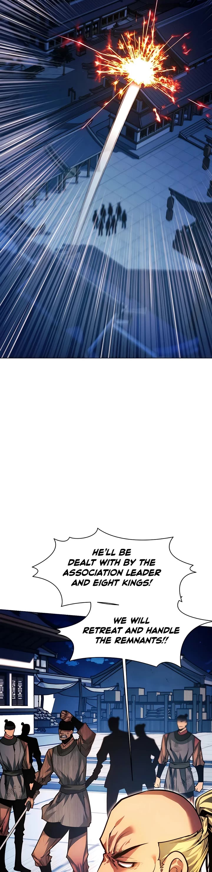 A Modern Man Who Got Transmigrated Into the Murim World Chapter 79 page 13 - Chapter 79
