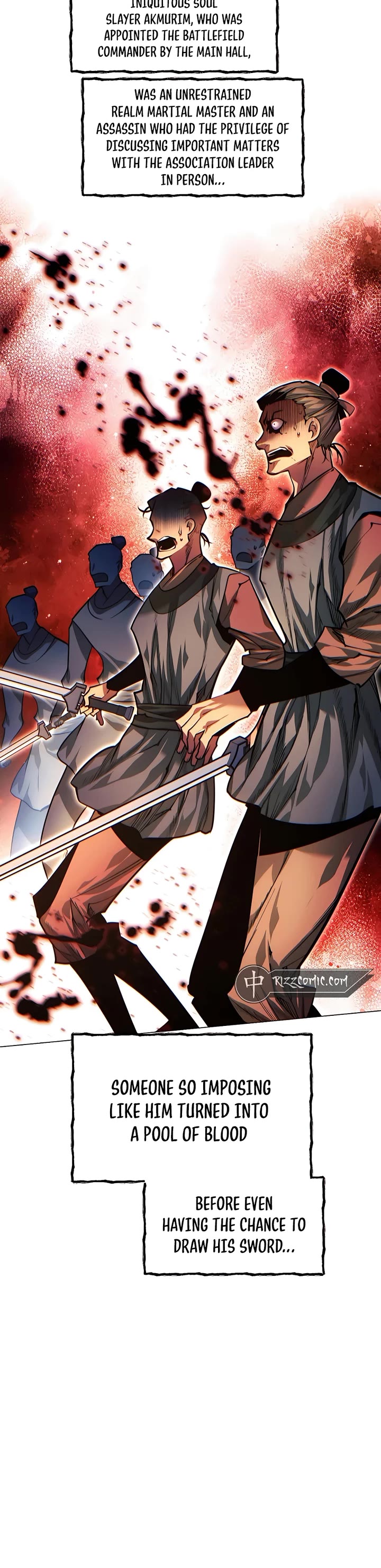 A Modern Man Who Got Transmigrated Into the Murim World Chapter 79 page 17 - Chapter 79