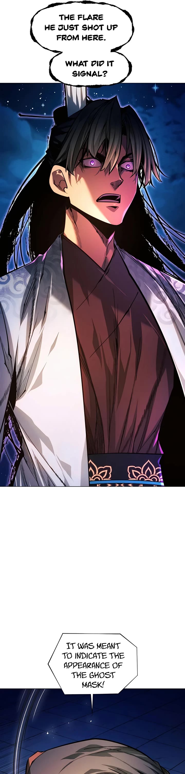A Modern Man Who Got Transmigrated Into the Murim World Chapter 79 page 21 - Chapter 79