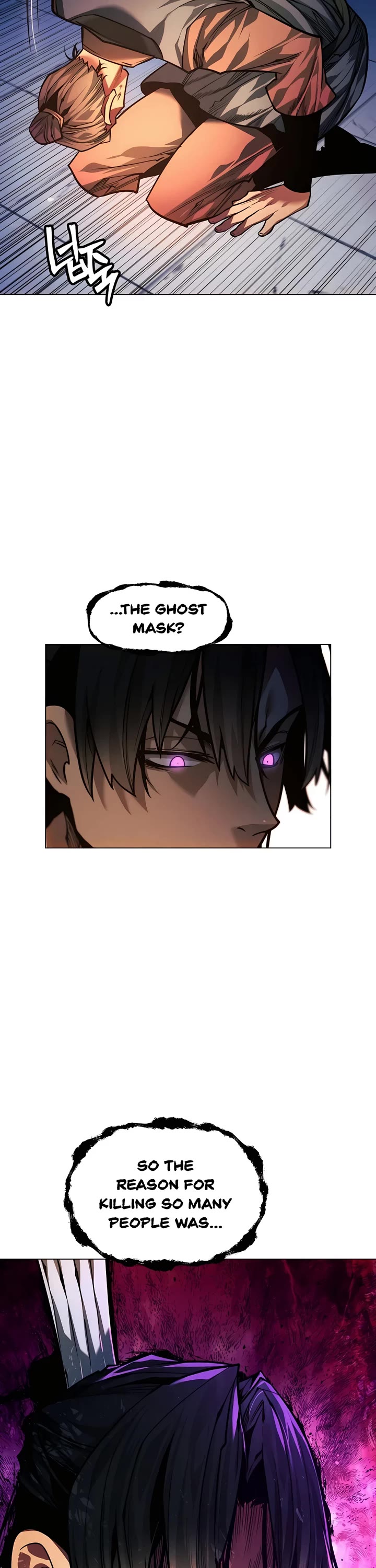 A Modern Man Who Got Transmigrated Into the Murim World Chapter 79 page 22 - Chapter 79