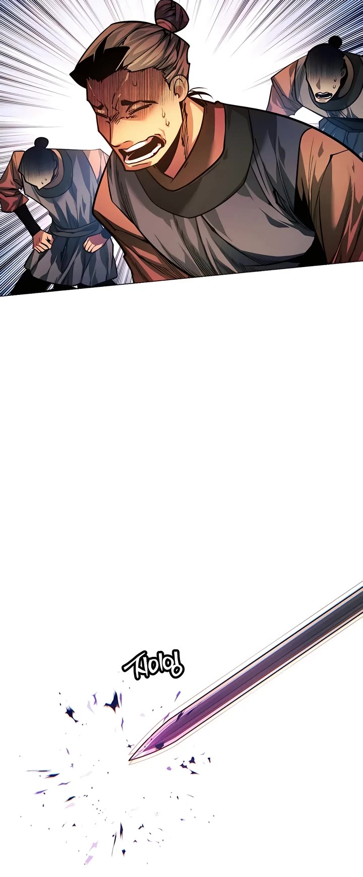 A Modern Man Who Got Transmigrated Into the Murim World Chapter 79 page 24 - Chapter 79