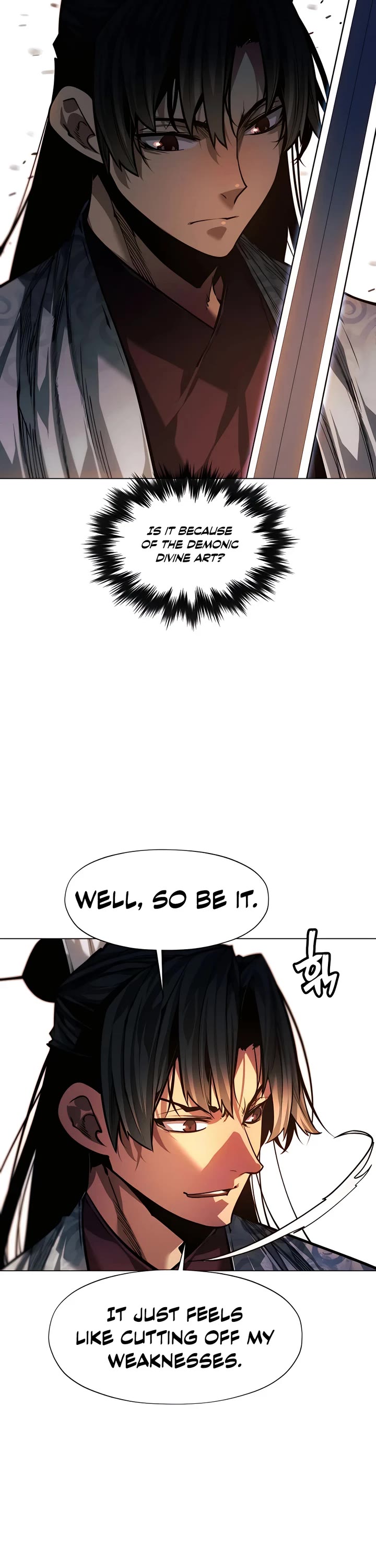 A Modern Man Who Got Transmigrated Into the Murim World Chapter 79 page 29 - Chapter 79