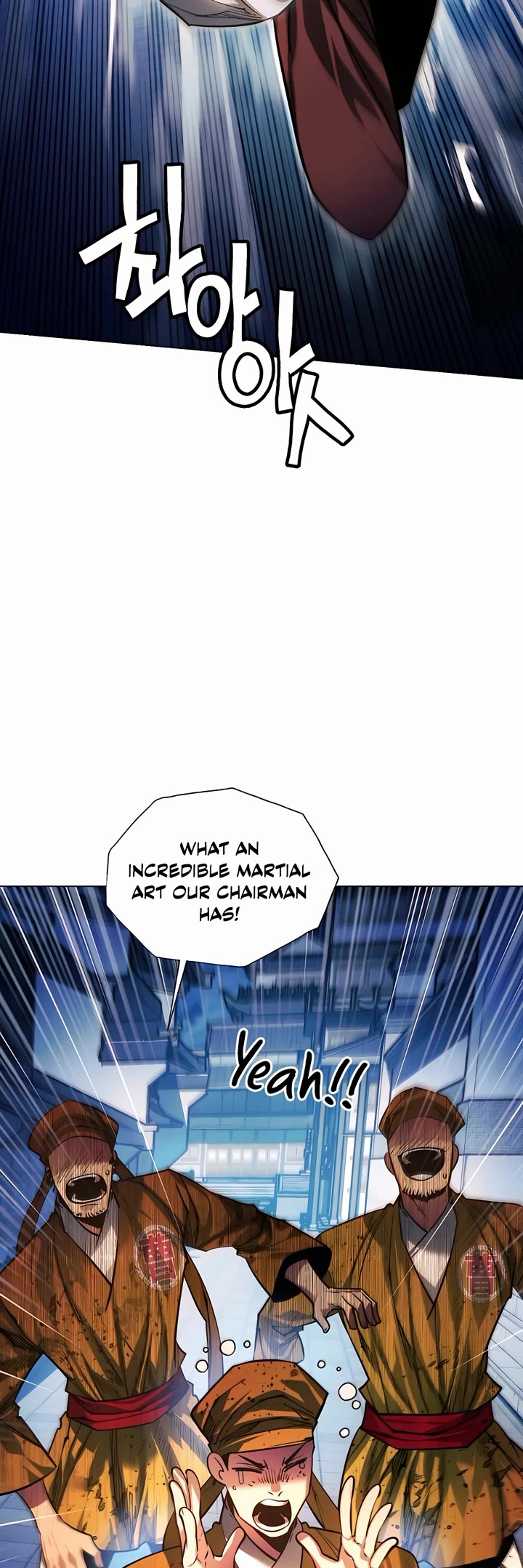 A Modern Man Who Got Transmigrated Into the Murim World Chapter 79 page 3 - Chapter 79