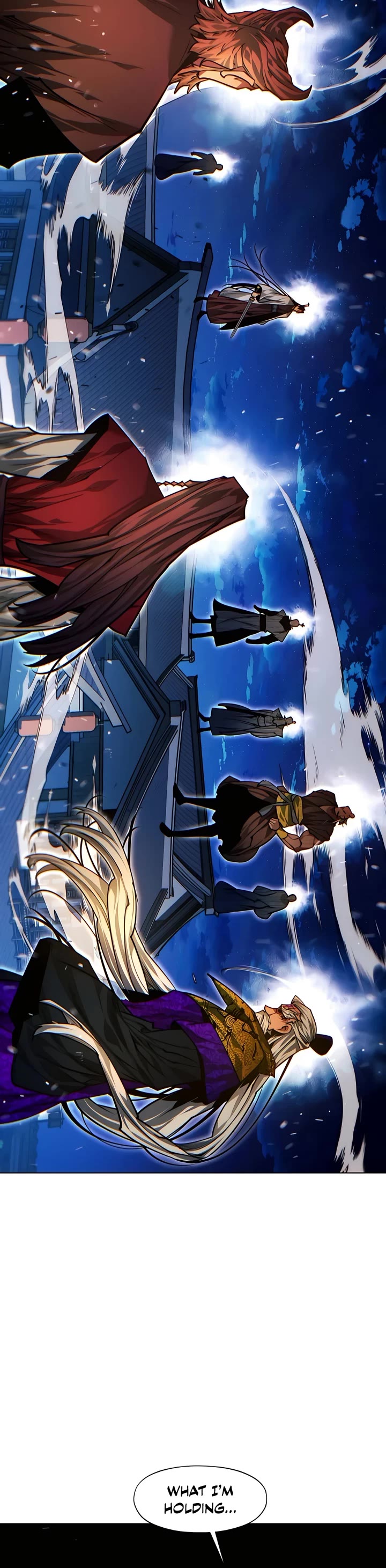 A Modern Man Who Got Transmigrated Into the Murim World Chapter 79 page 34 - Chapter 79