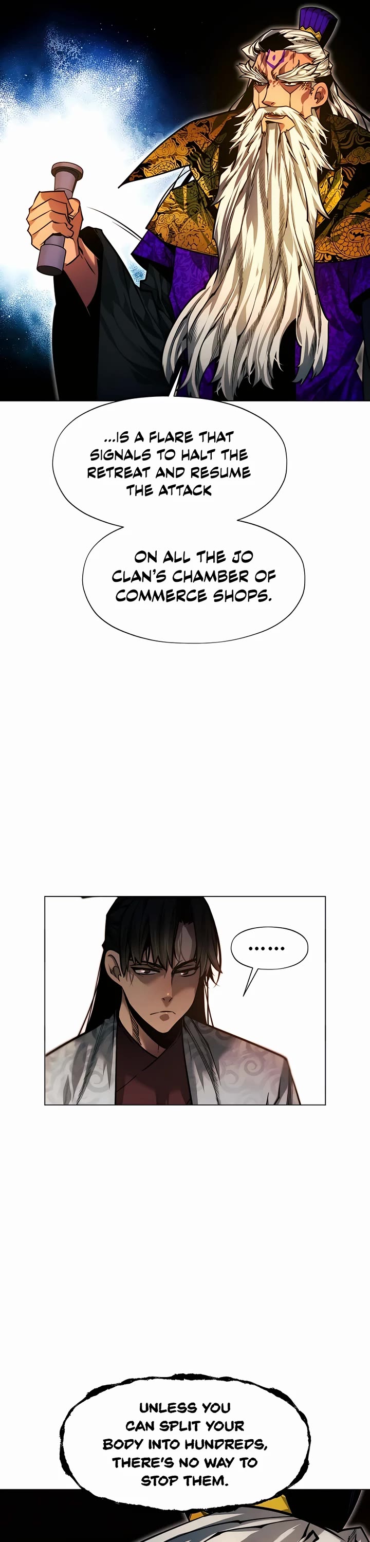 A Modern Man Who Got Transmigrated Into the Murim World Chapter 79 page 35 - Chapter 79