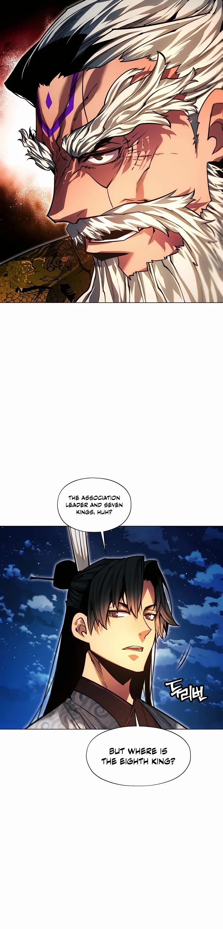 A Modern Man Who Got Transmigrated Into the Murim World Chapter 79 page 36 - Chapter 79