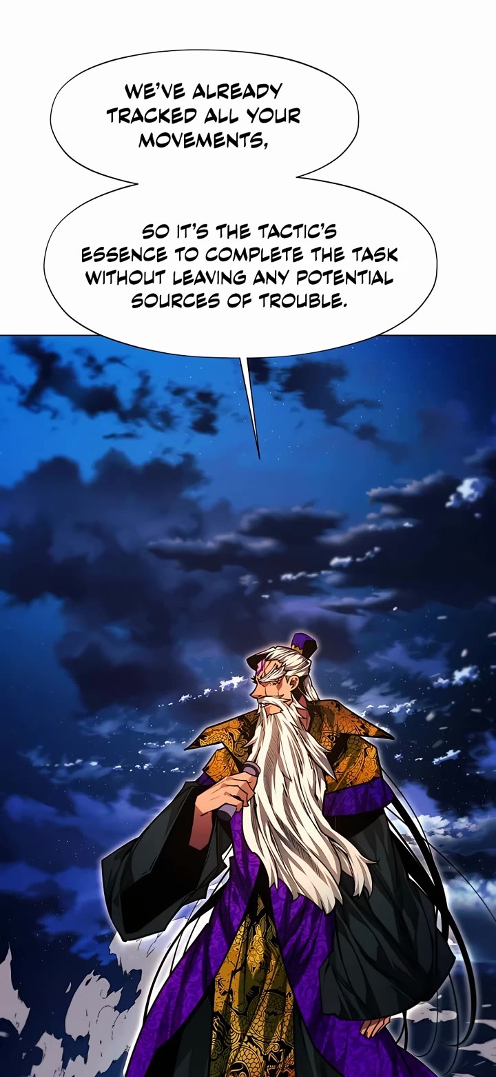 A Modern Man Who Got Transmigrated Into the Murim World Chapter 79 page 37 - Chapter 79