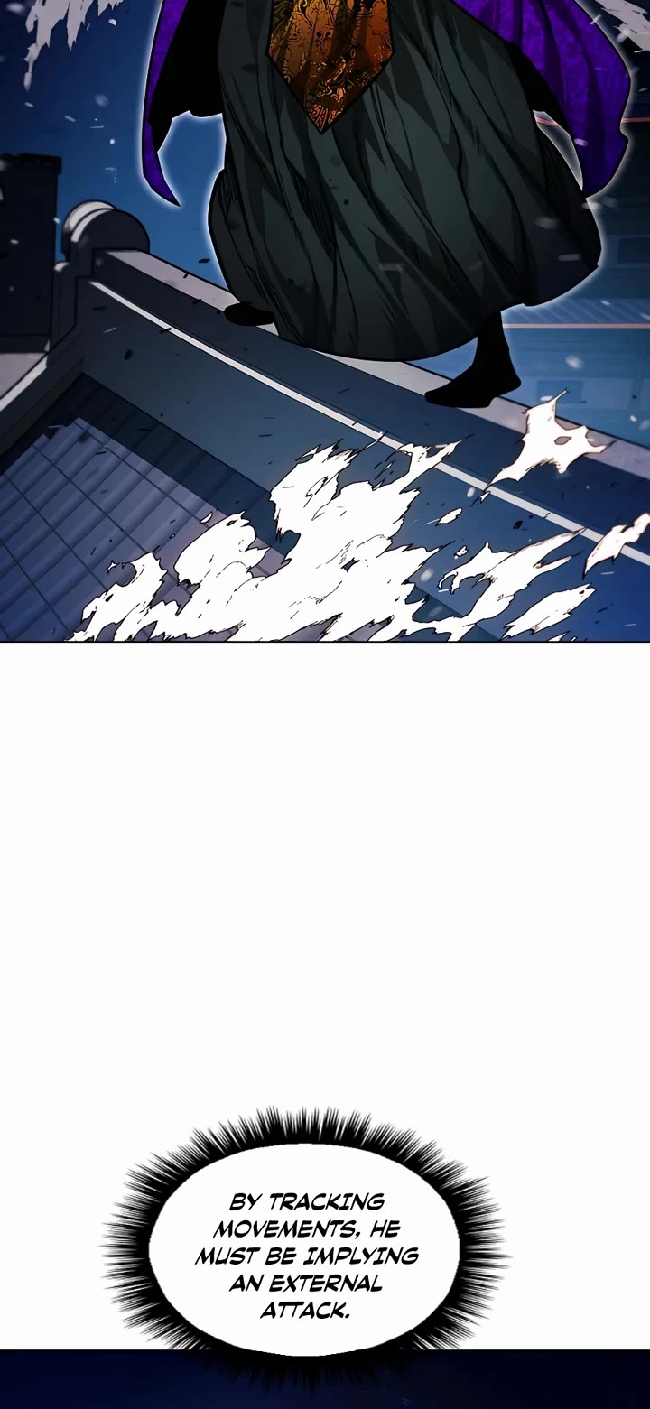A Modern Man Who Got Transmigrated Into the Murim World Chapter 79 page 38 - Chapter 79