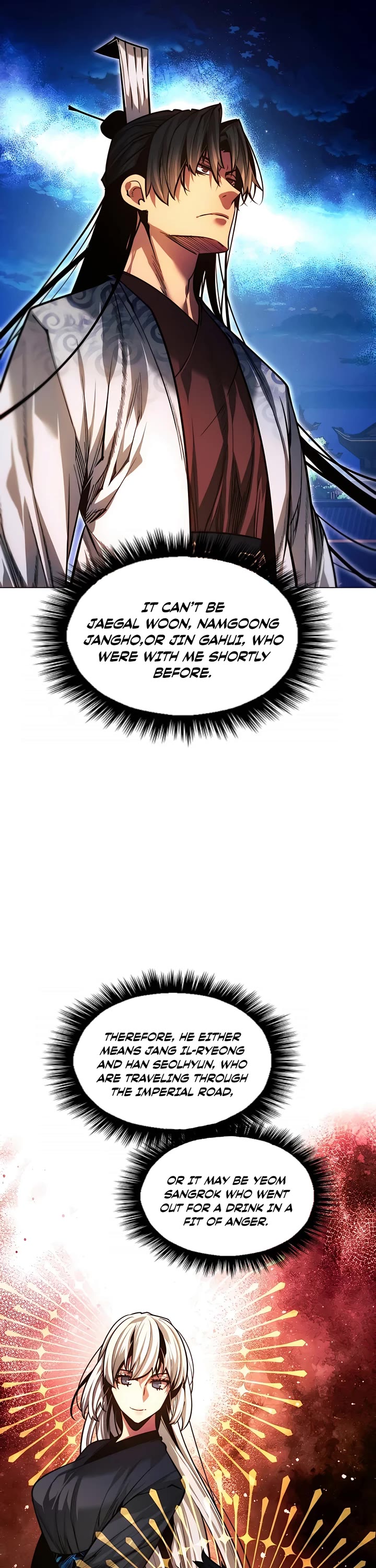 A Modern Man Who Got Transmigrated Into the Murim World Chapter 79 page 39 - Chapter 79