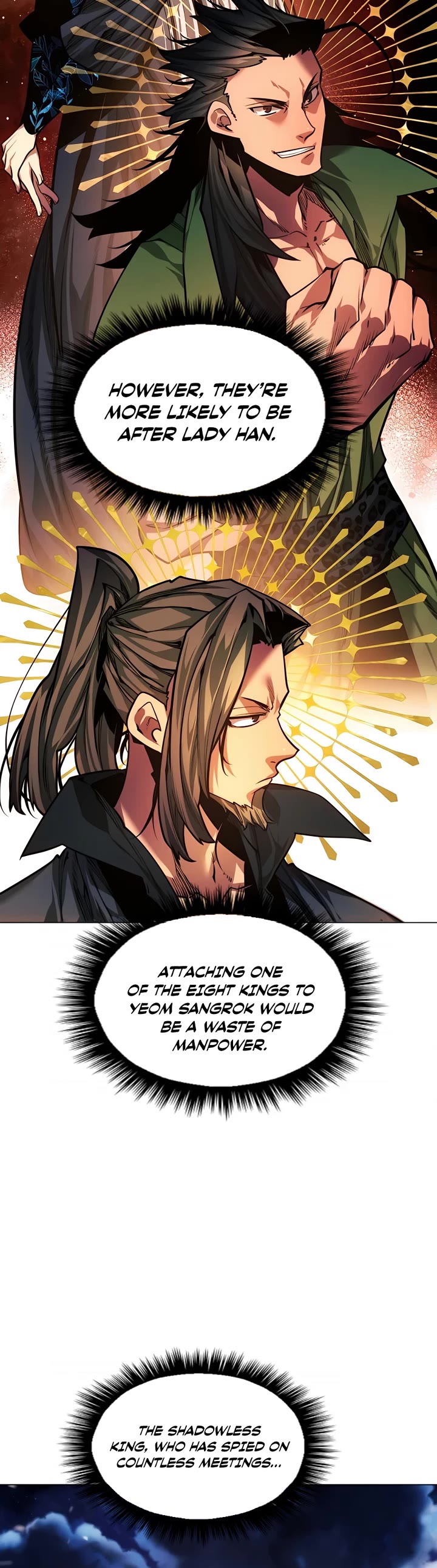 A Modern Man Who Got Transmigrated Into the Murim World Chapter 79 page 40 - Chapter 79
