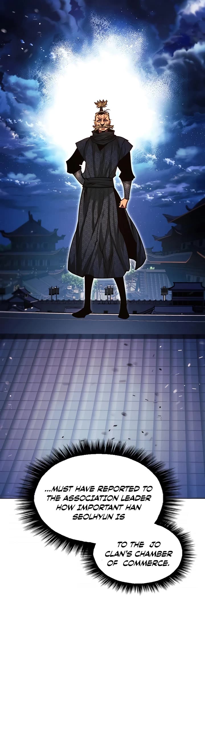 A Modern Man Who Got Transmigrated Into the Murim World Chapter 79 page 41 - Chapter 79