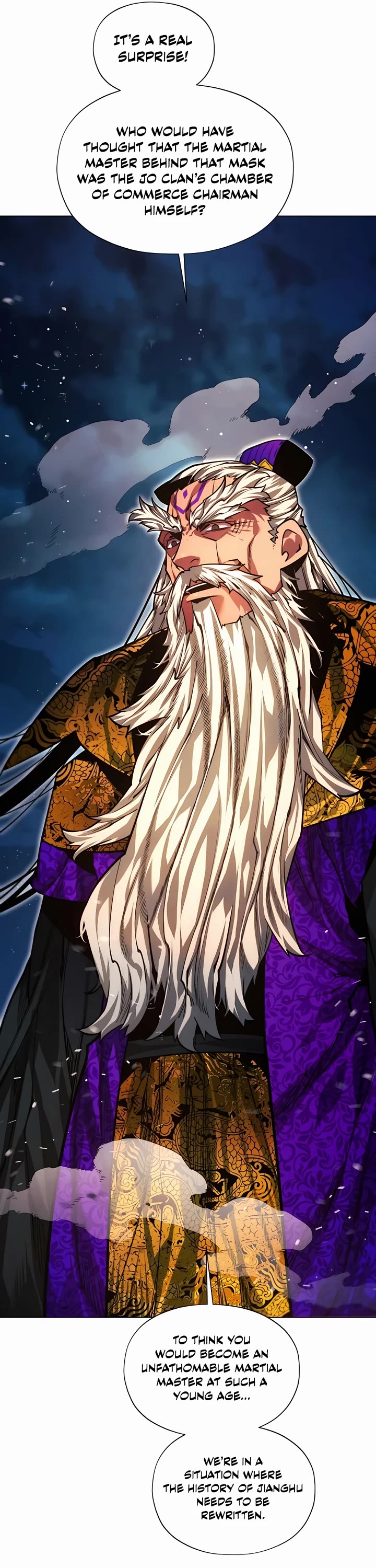 A Modern Man Who Got Transmigrated Into the Murim World Chapter 79 page 42 - Chapter 79