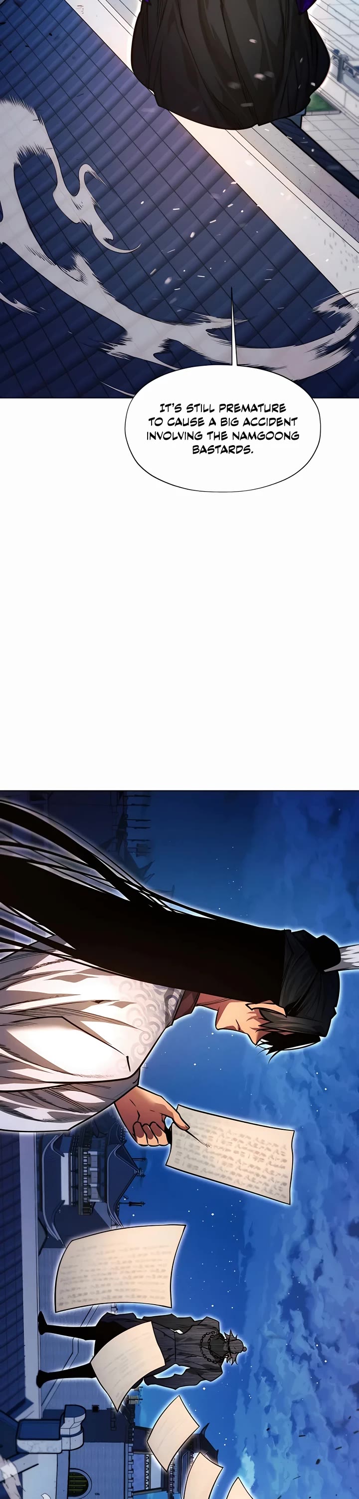 A Modern Man Who Got Transmigrated Into the Murim World Chapter 79 page 44 - Chapter 79