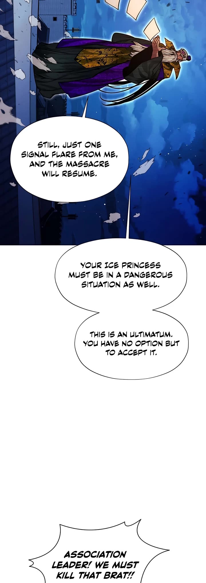 A Modern Man Who Got Transmigrated Into the Murim World Chapter 79 page 45 - Chapter 79