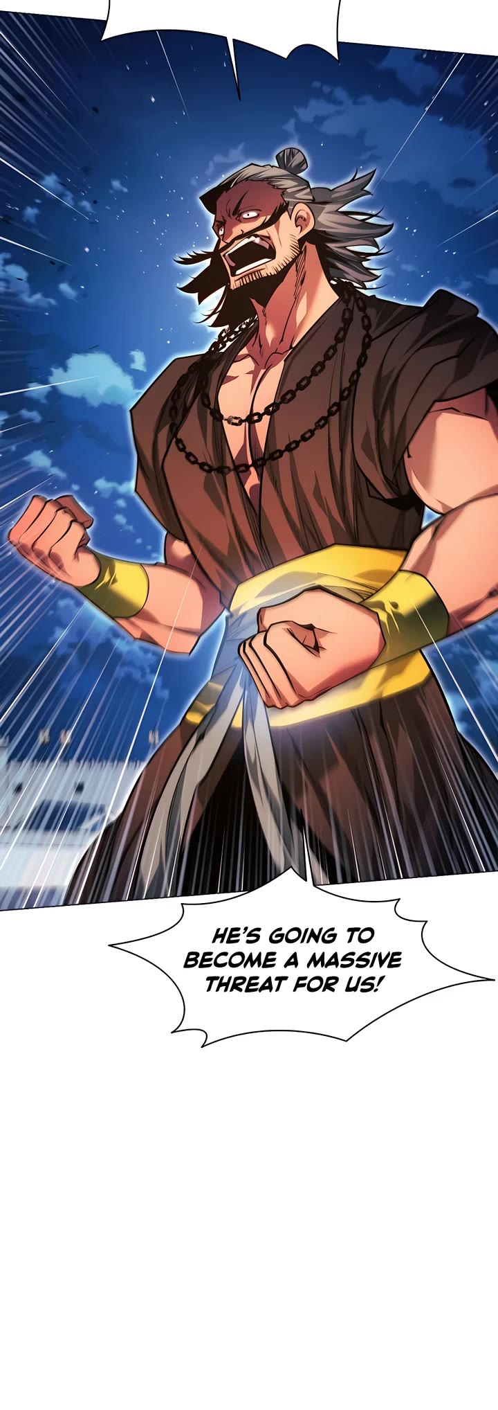 A Modern Man Who Got Transmigrated Into the Murim World Chapter 79 page 46 - Chapter 79