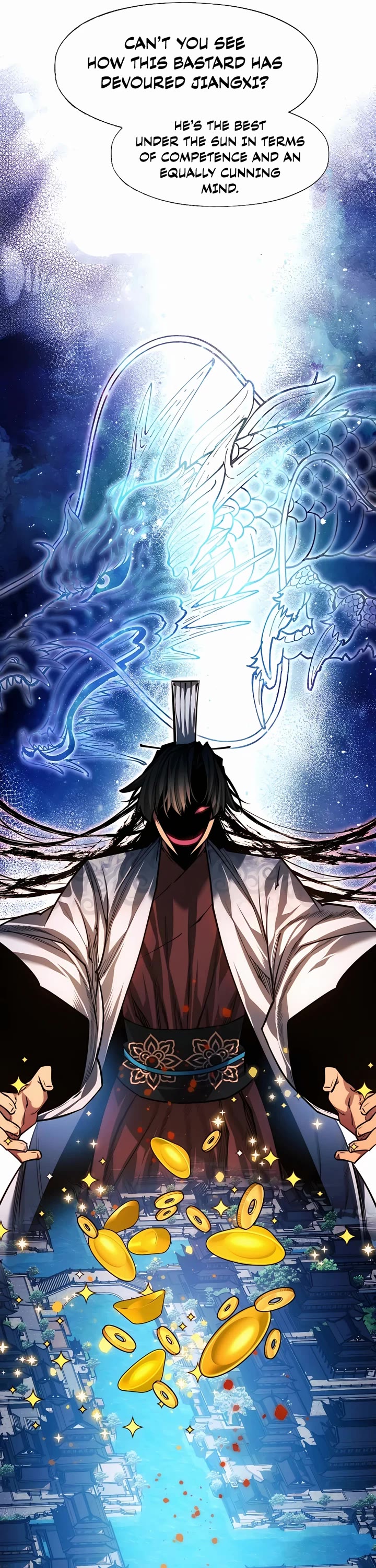 A Modern Man Who Got Transmigrated Into the Murim World Chapter 79 page 47 - Chapter 79