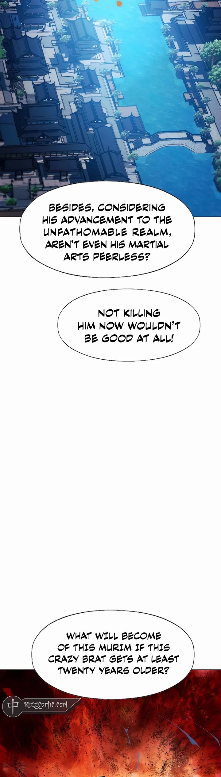 A Modern Man Who Got Transmigrated Into the Murim World Chapter 79 page 48 - Chapter 79