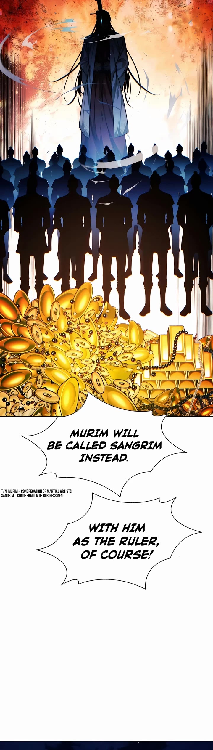 A Modern Man Who Got Transmigrated Into the Murim World Chapter 79 page 49 - Chapter 79