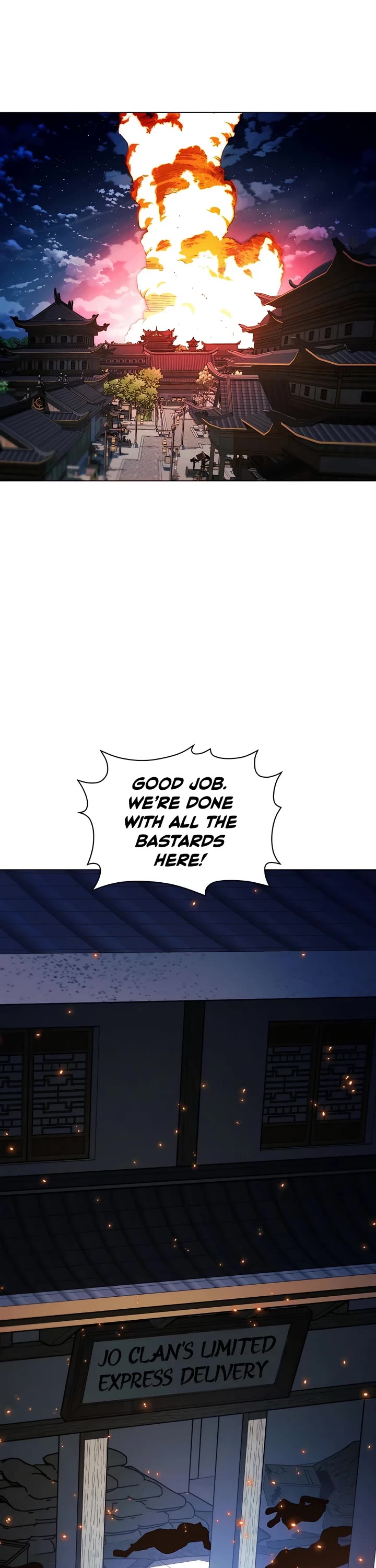 A Modern Man Who Got Transmigrated Into the Murim World Chapter 79 page 5 - Chapter 79