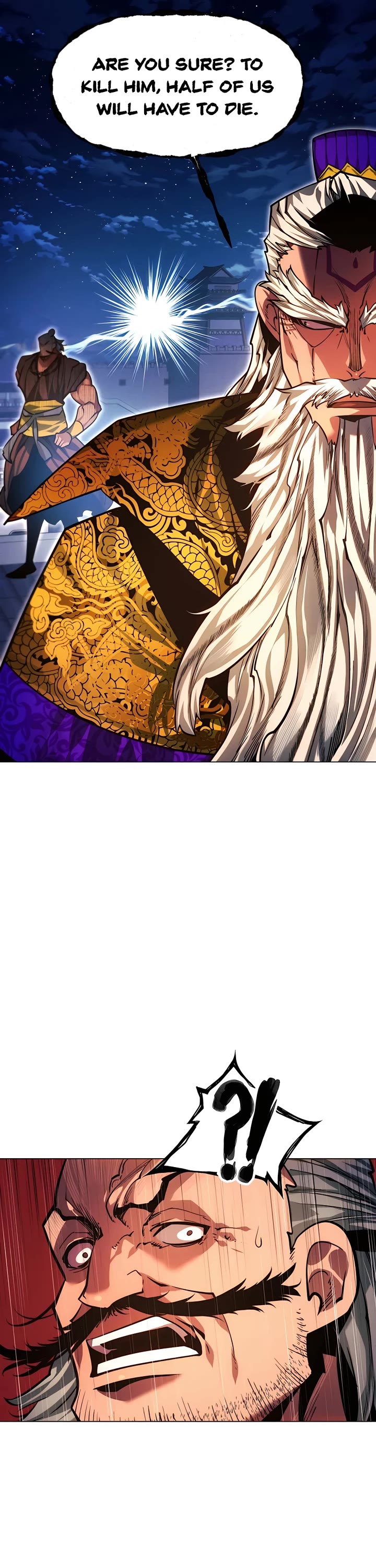 A Modern Man Who Got Transmigrated Into the Murim World Chapter 79 page 50 - Chapter 79
