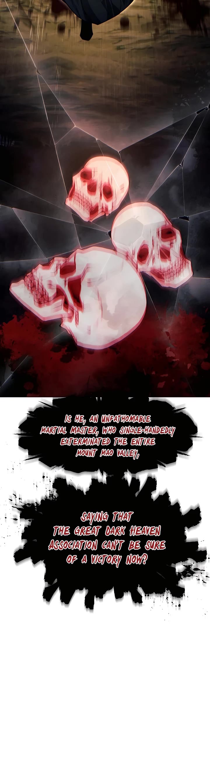A Modern Man Who Got Transmigrated Into the Murim World Chapter 79 page 52 - Chapter 79