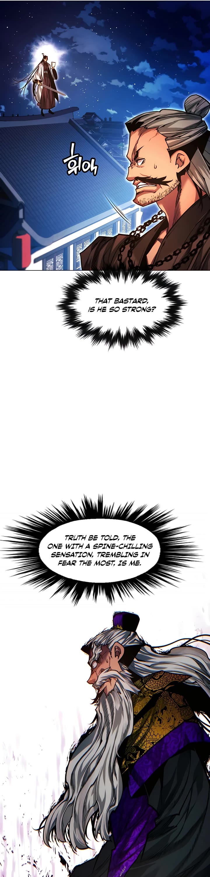A Modern Man Who Got Transmigrated Into the Murim World Chapter 79 page 53 - Chapter 79