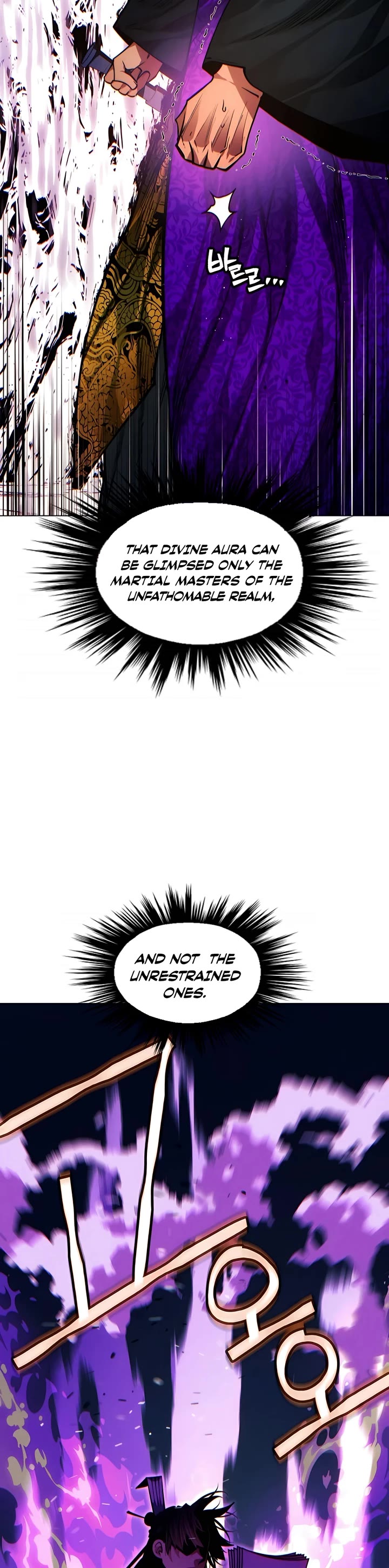A Modern Man Who Got Transmigrated Into the Murim World Chapter 79 page 54 - Chapter 79