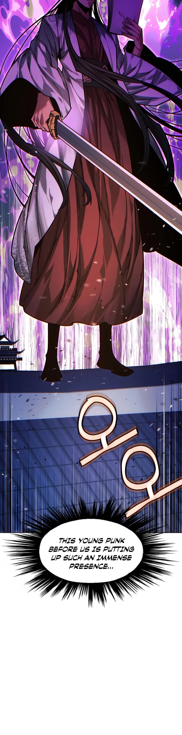 A Modern Man Who Got Transmigrated Into the Murim World Chapter 79 page 55 - Chapter 79