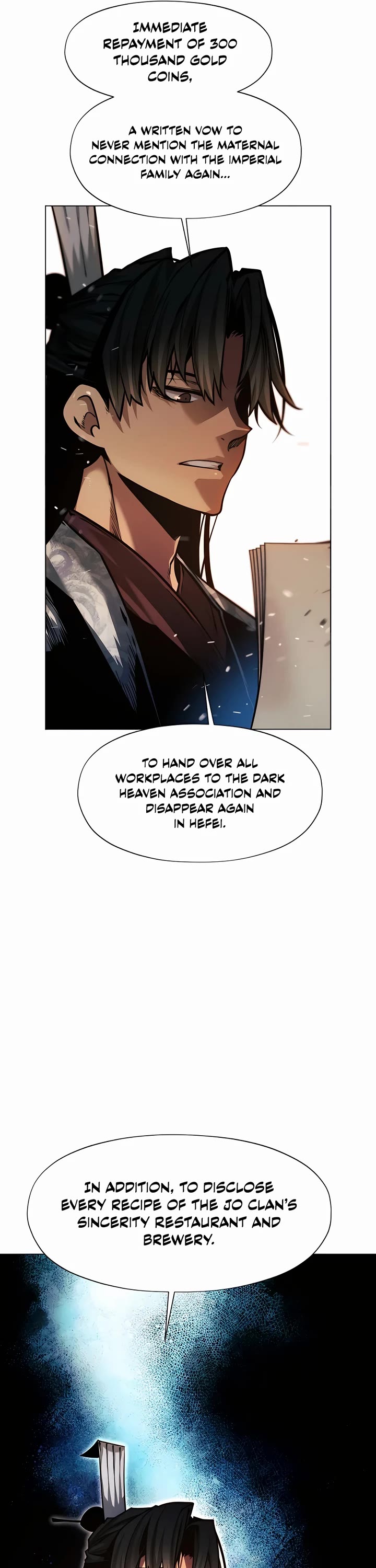 A Modern Man Who Got Transmigrated Into the Murim World Chapter 79 page 56 - Chapter 79