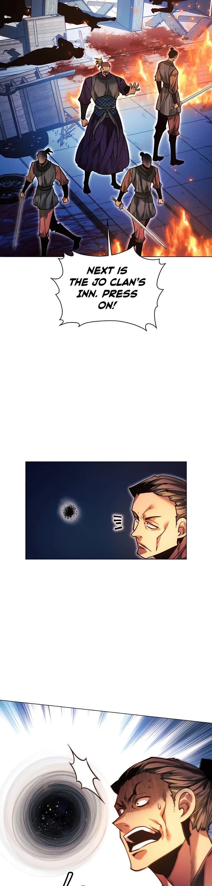 A Modern Man Who Got Transmigrated Into the Murim World Chapter 79 page 6 - Chapter 79