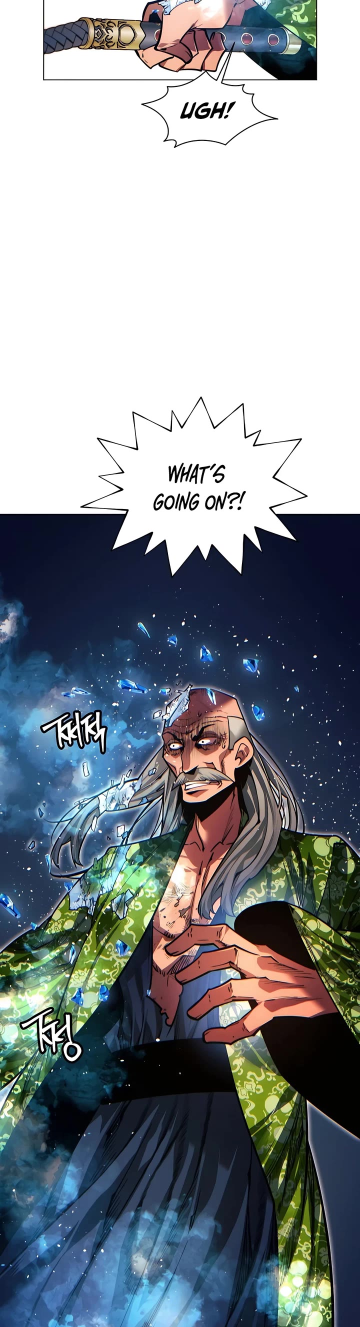 A Modern Man Who Got Transmigrated Into the Murim World Chapter 79 page 68 - Chapter 79