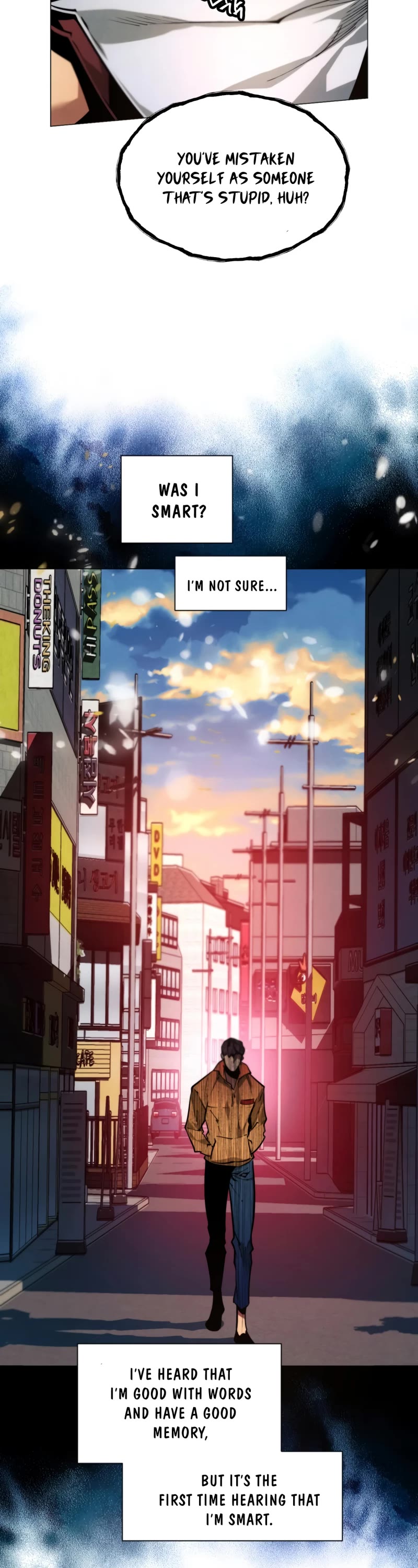 A Modern Man Who Got Transmigrated Into the Murim World Chapter 8 page 10 - Chapter 8