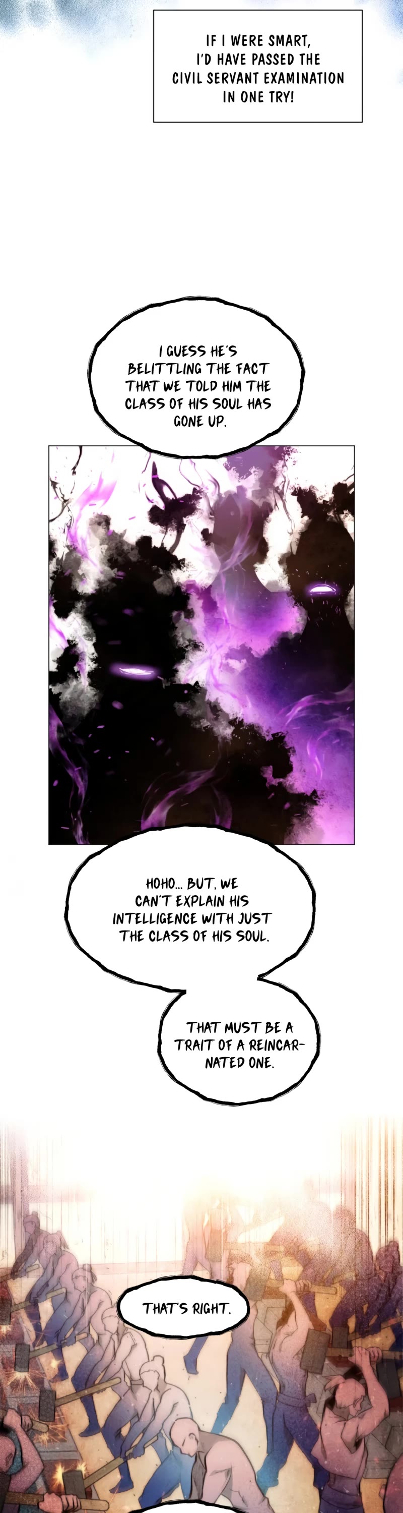 A Modern Man Who Got Transmigrated Into the Murim World Chapter 8 page 11 - Chapter 8