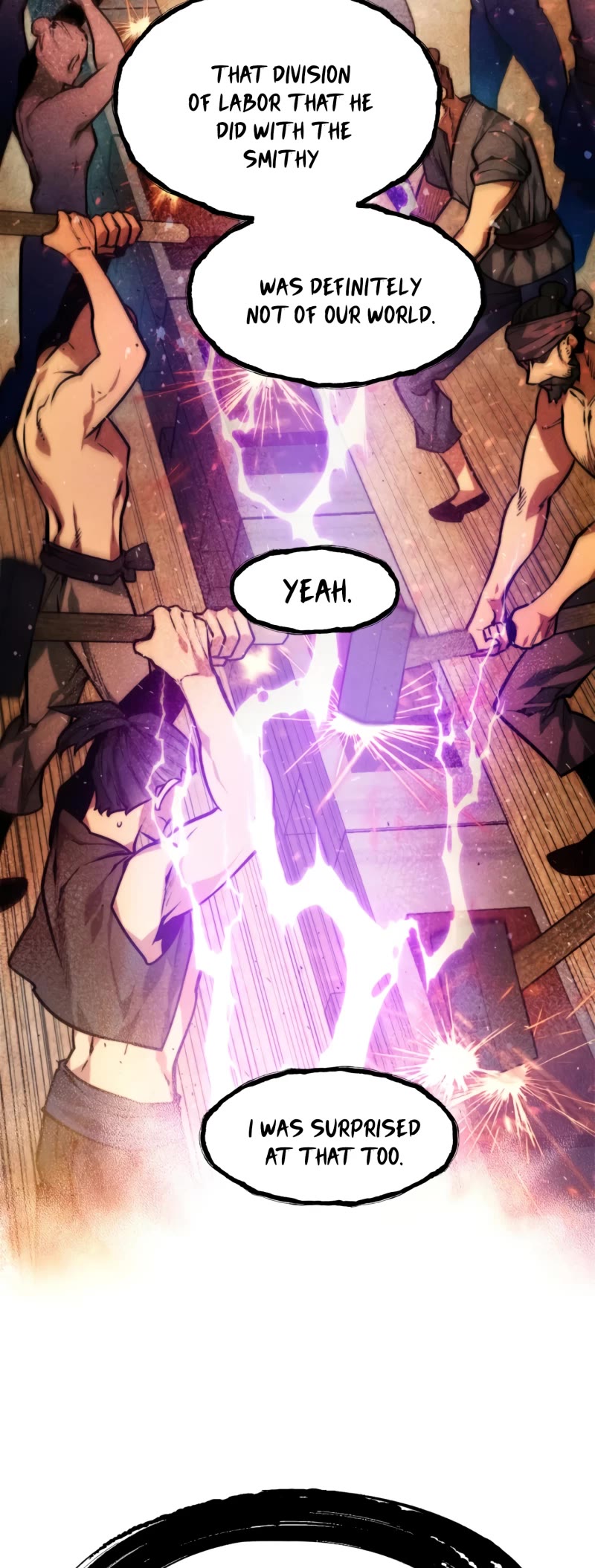 A Modern Man Who Got Transmigrated Into the Murim World Chapter 8 page 12 - Chapter 8